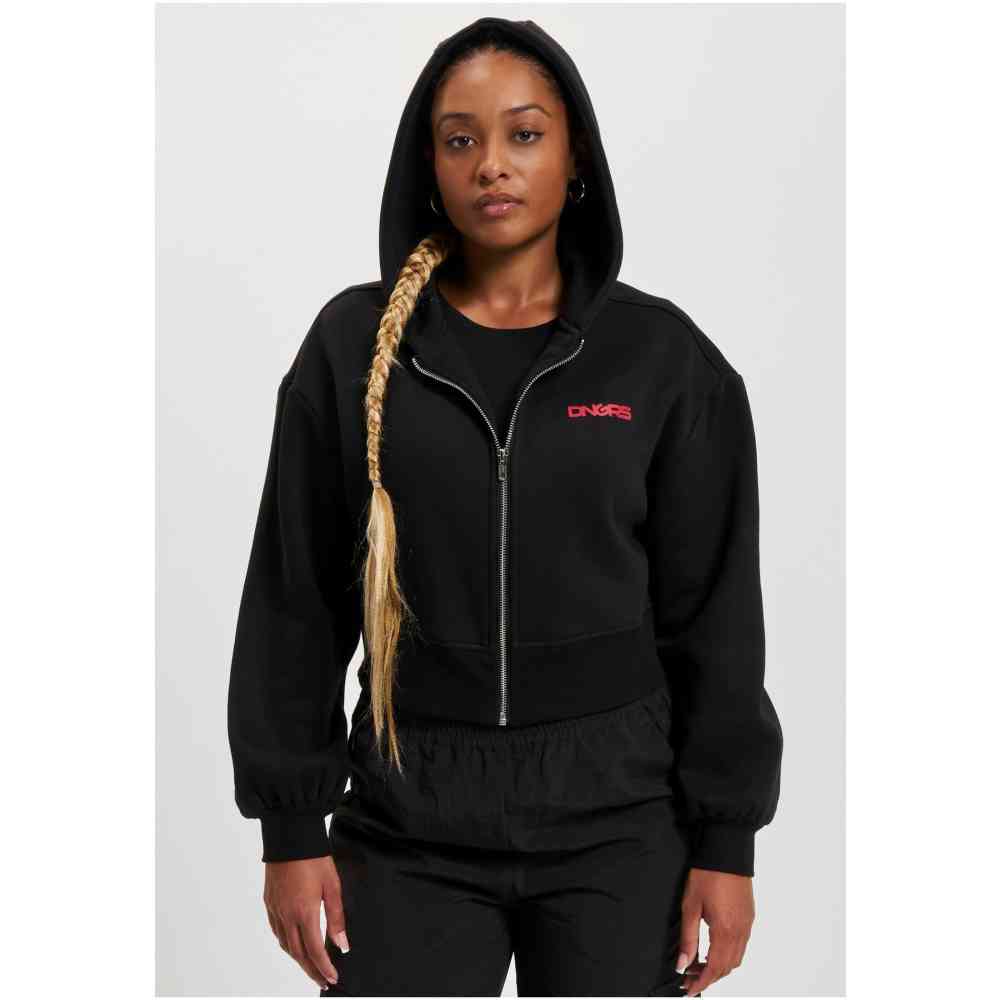 Dangerous DNGRS - Strong Zip hoodie - Black